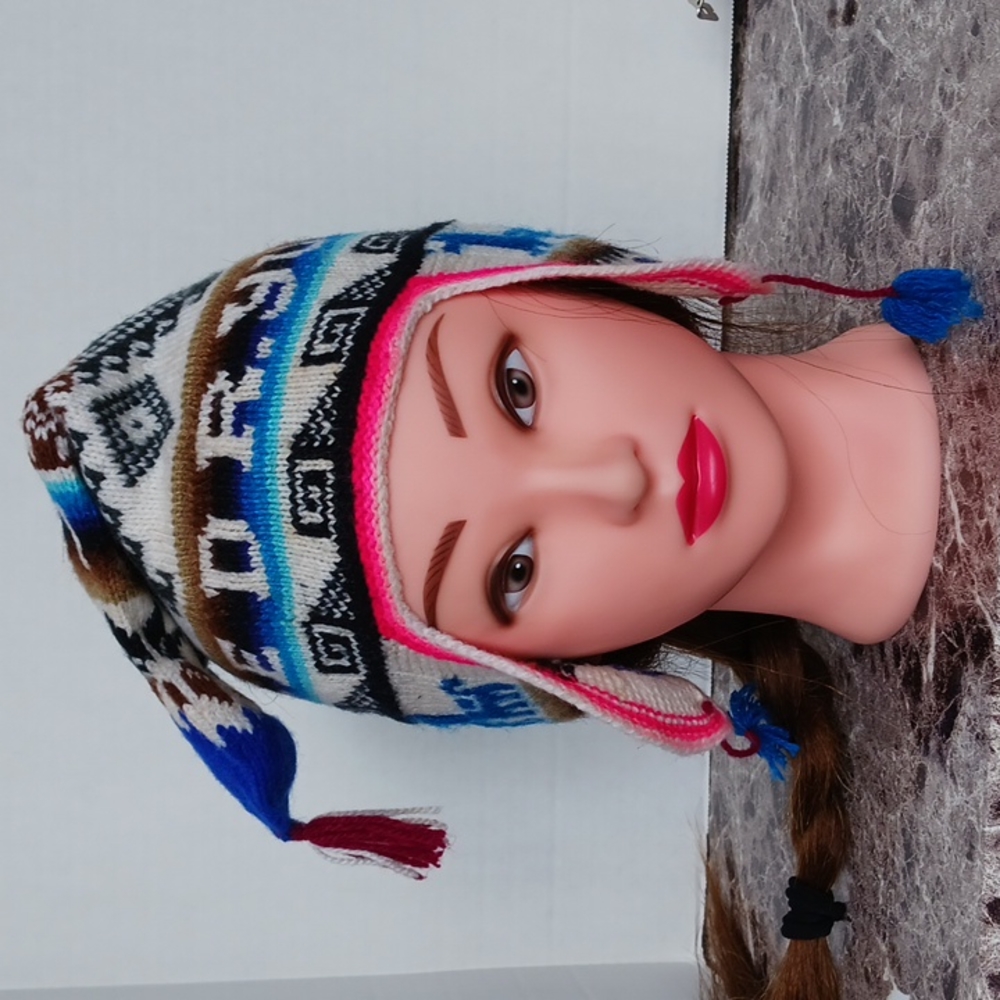Peruvian Chulla Winter hat